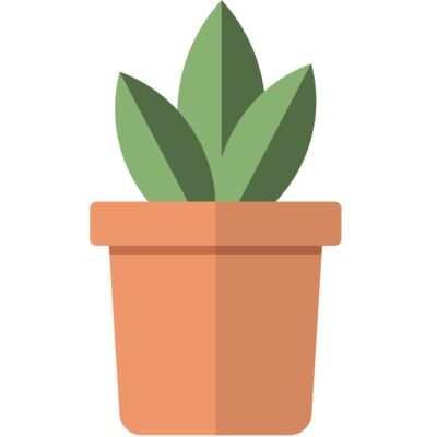 2D Potted Plants Thumbnail