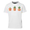 Podium Mens Poly Tee Thumbnail